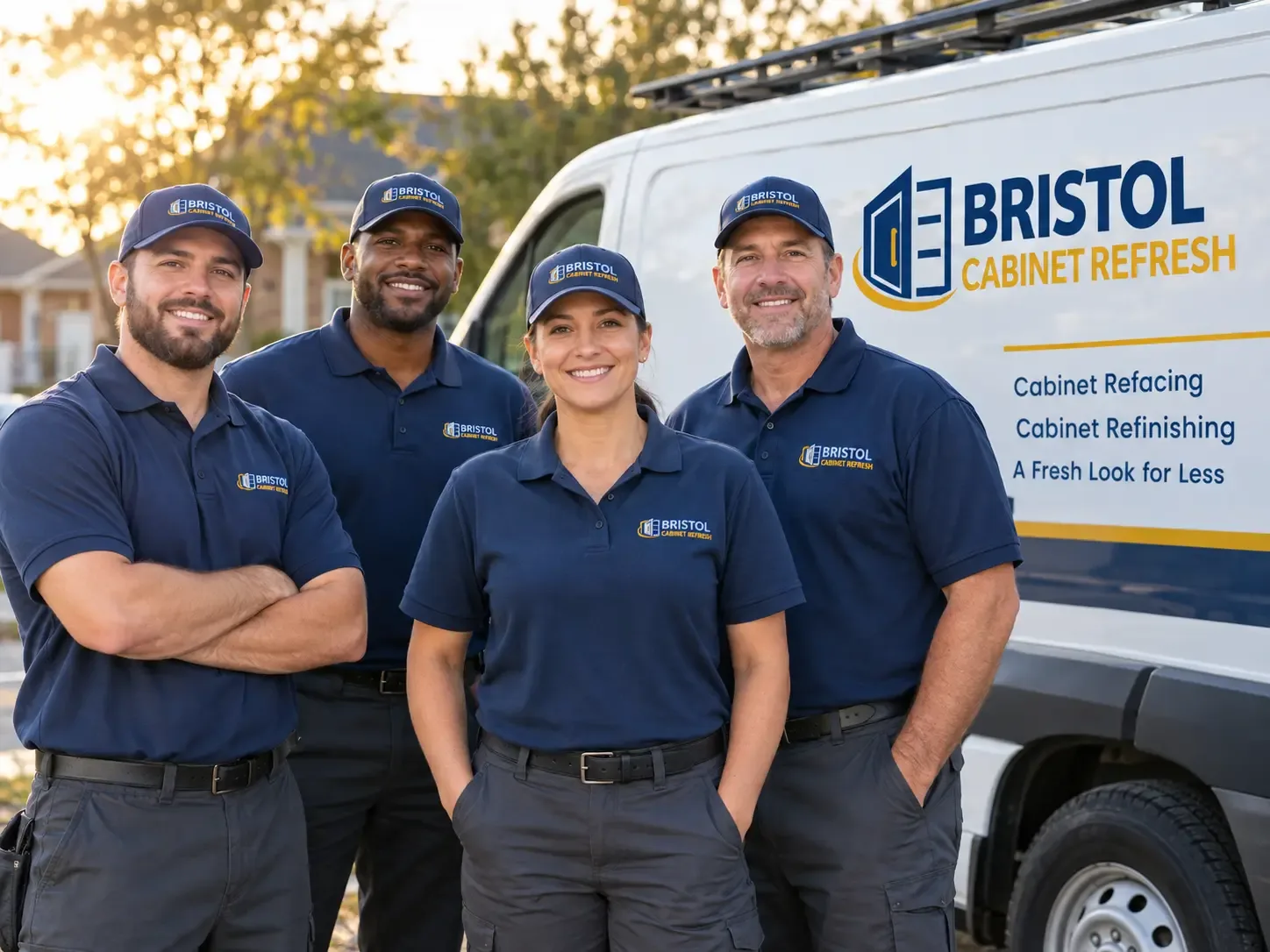 Kitchen Cabinet Refacing company in Citrus Heights, CA